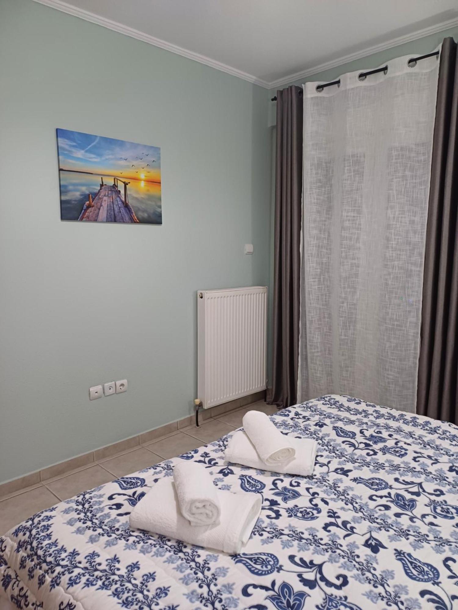 Vata Apartaments Thessaloníki Exteriör bild