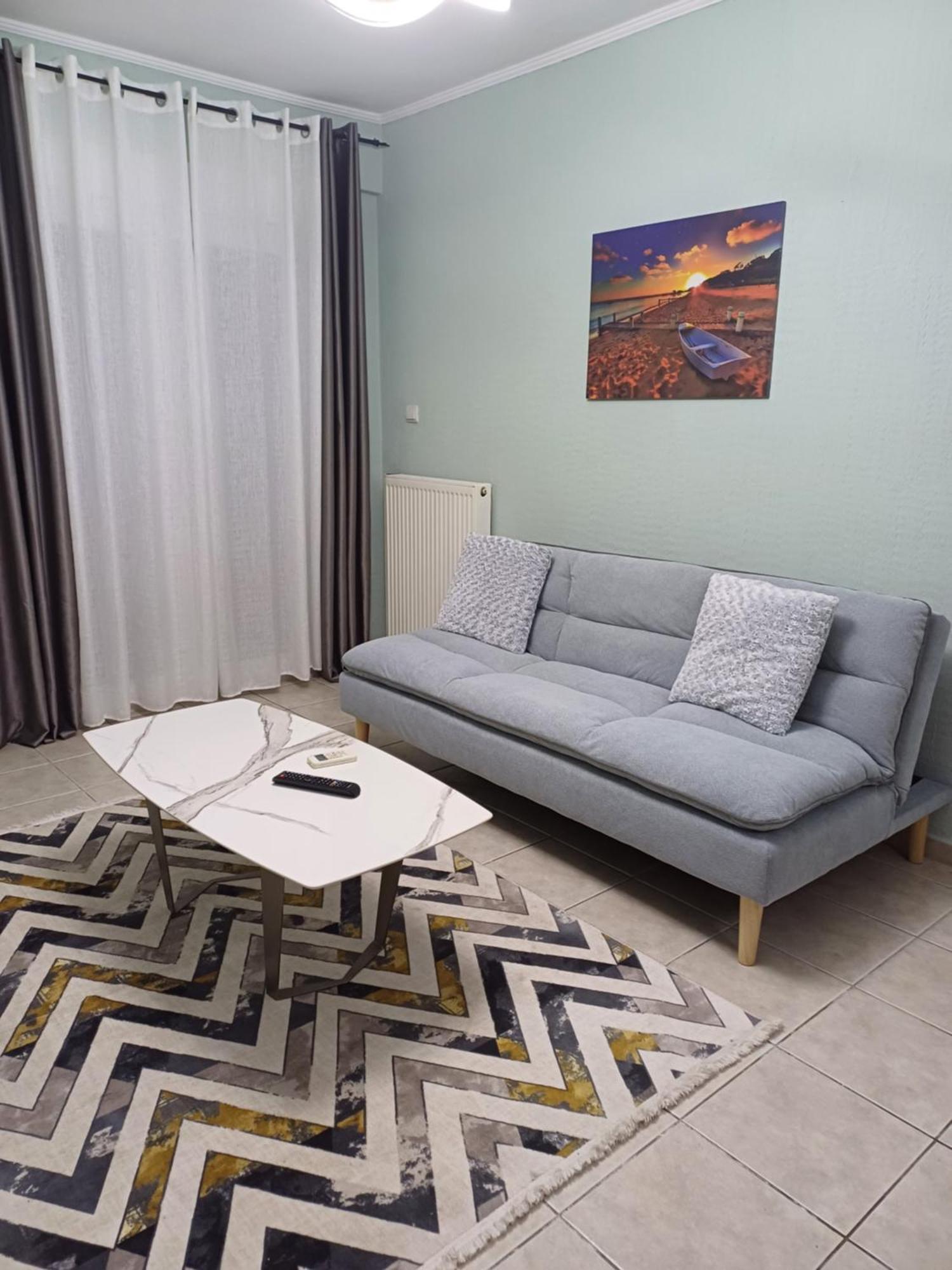 Vata Apartaments Thessaloníki Exteriör bild